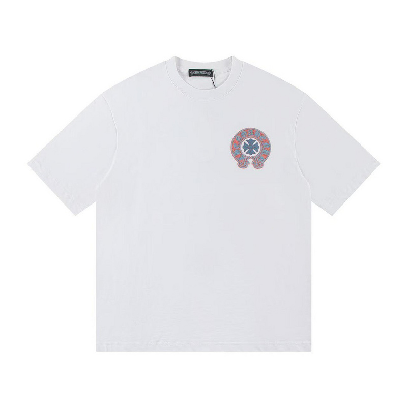 Wholesale High quality Cheap C.hrome Hearts Replica T Shirts for sale