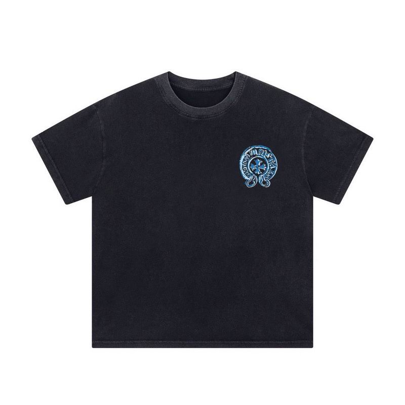 Wholesale High quality Cheap C.hrome Hearts Replica T Shirts for sale