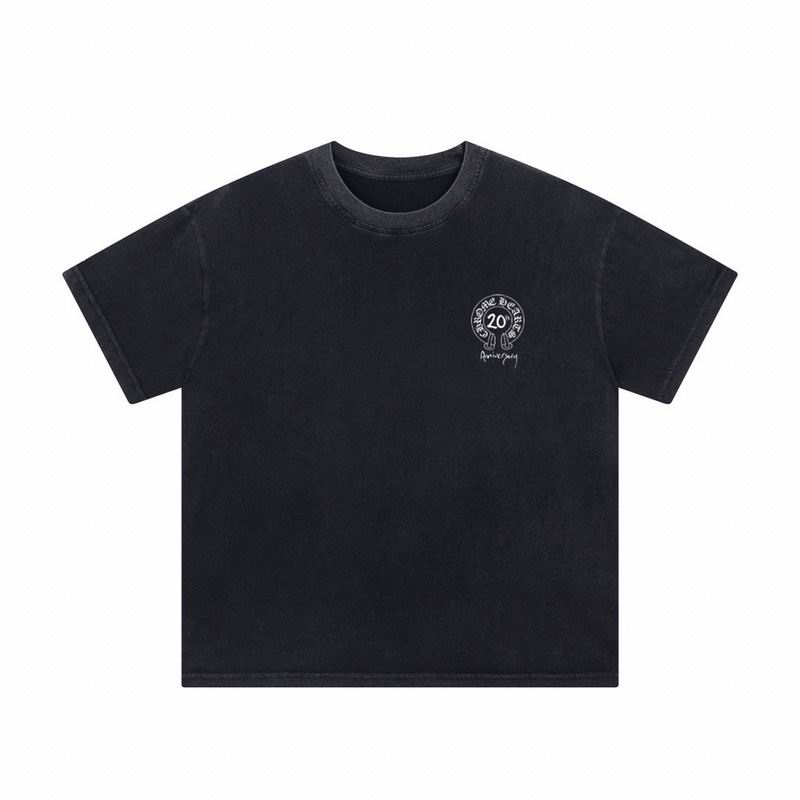 Wholesale High quality Cheap C.hrome Hearts Replica T Shirts for sale