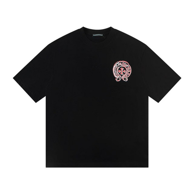 Wholesale High quality Cheap C.hrome Hearts Replica T Shirts for sale