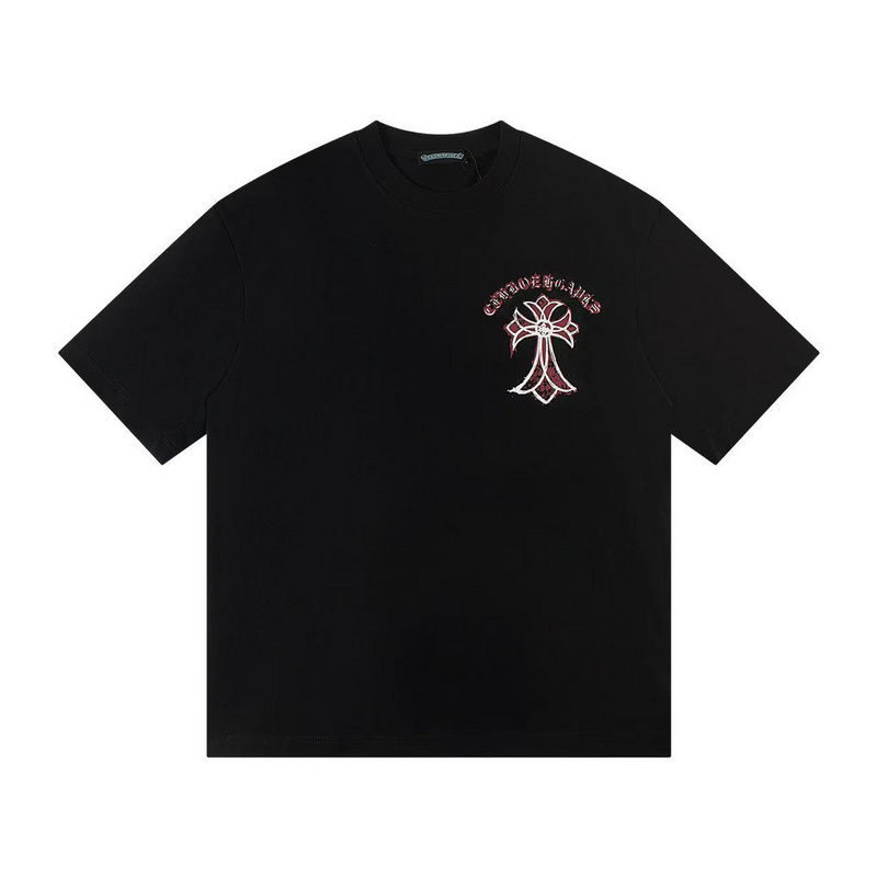 Wholesale High quality Cheap C.hrome Hearts Replica T Shirts for sale