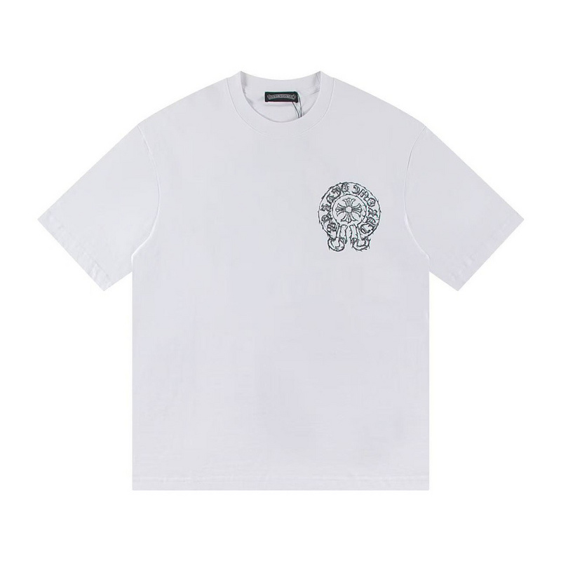 Wholesale High quality Cheap C.hrome Hearts Replica T Shirts for sale