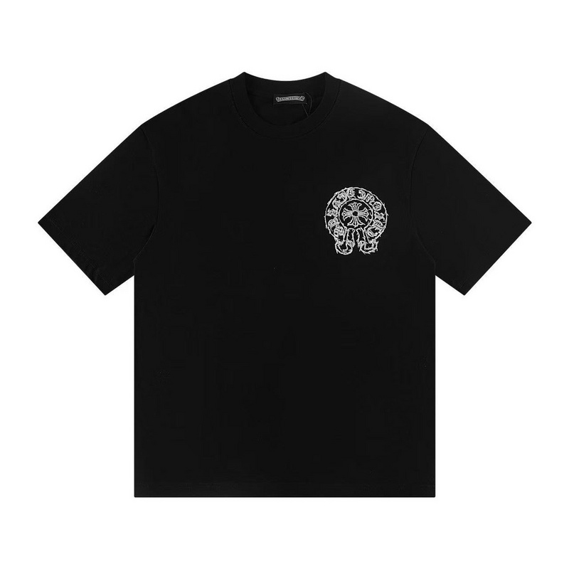 Wholesale High quality Cheap C.hrome Hearts Replica T Shirts for sale