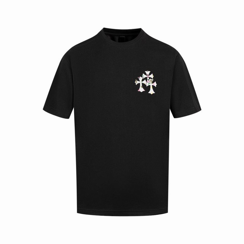 Wholesale High quality Cheap Chrome Hearts Replica T Shirts for sale