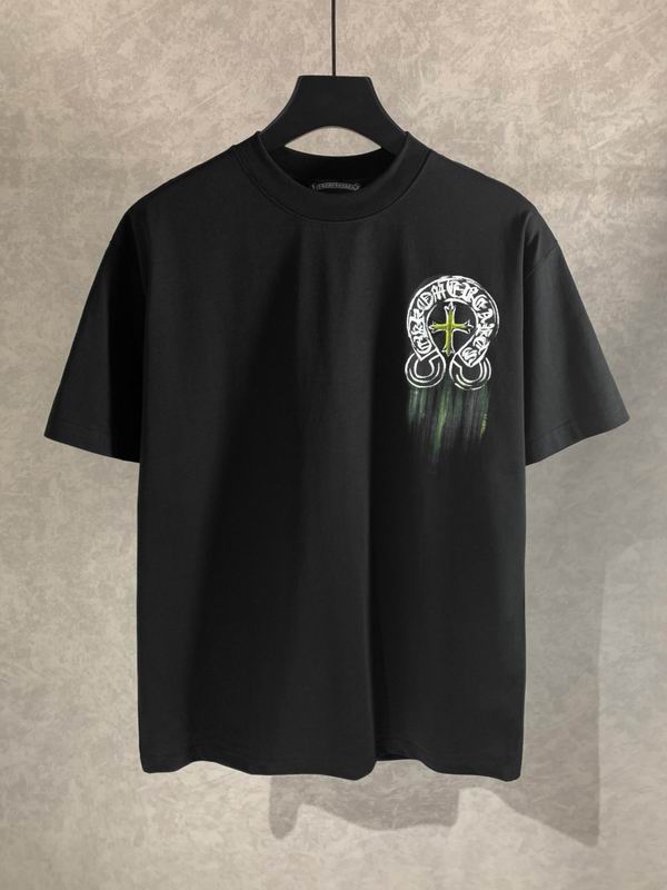 Wholesale High quality Cheap Chrome Hearts Replica T Shirts for sale