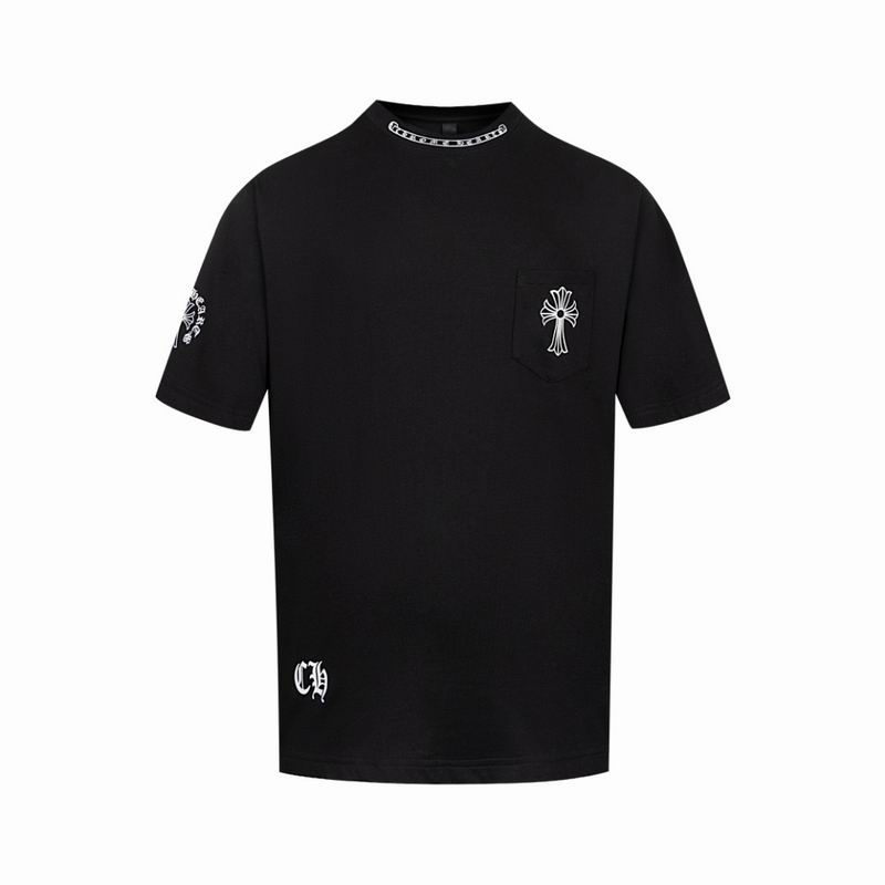 Wholesale High quality Cheap C.hrome Hearts Replica T Shirts for sale