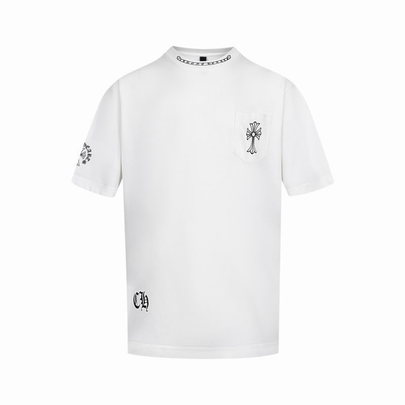Wholesale High quality Cheap C.hrome Hearts Replica T Shirts for sale