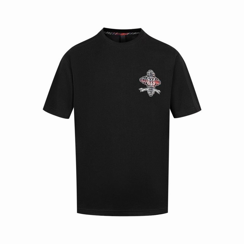 Wholesale High quality Cheap C.hrome Hearts Replica T Shirts for sale