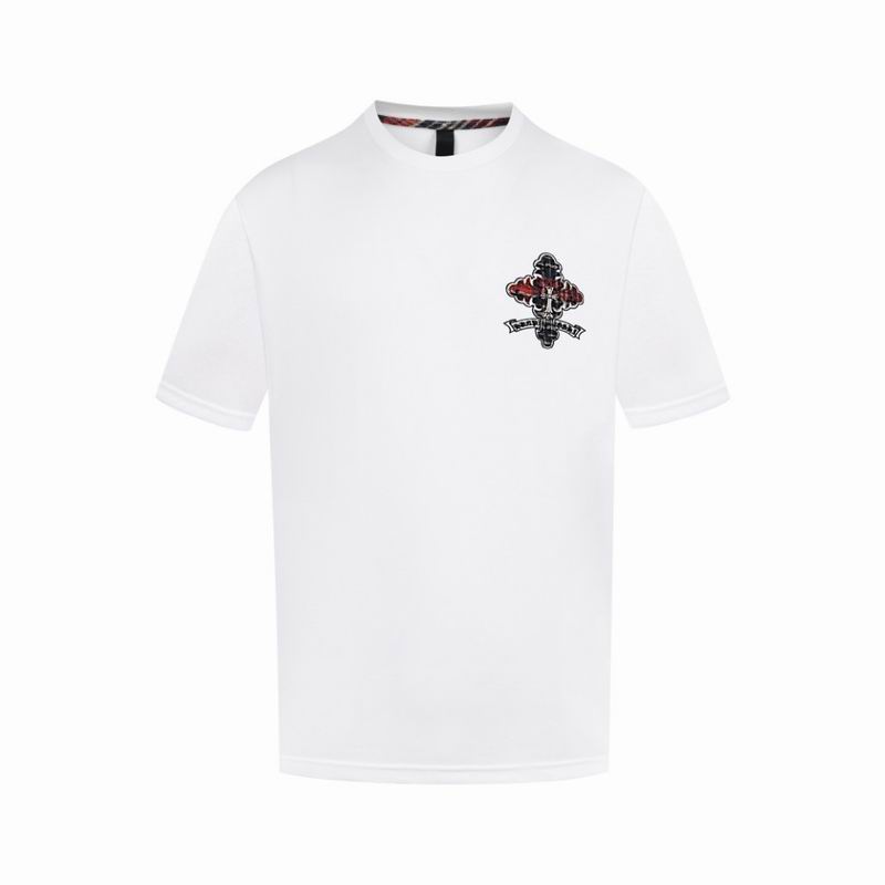 Wholesale High quality Cheap C.hrome Hearts Replica T Shirts for sale