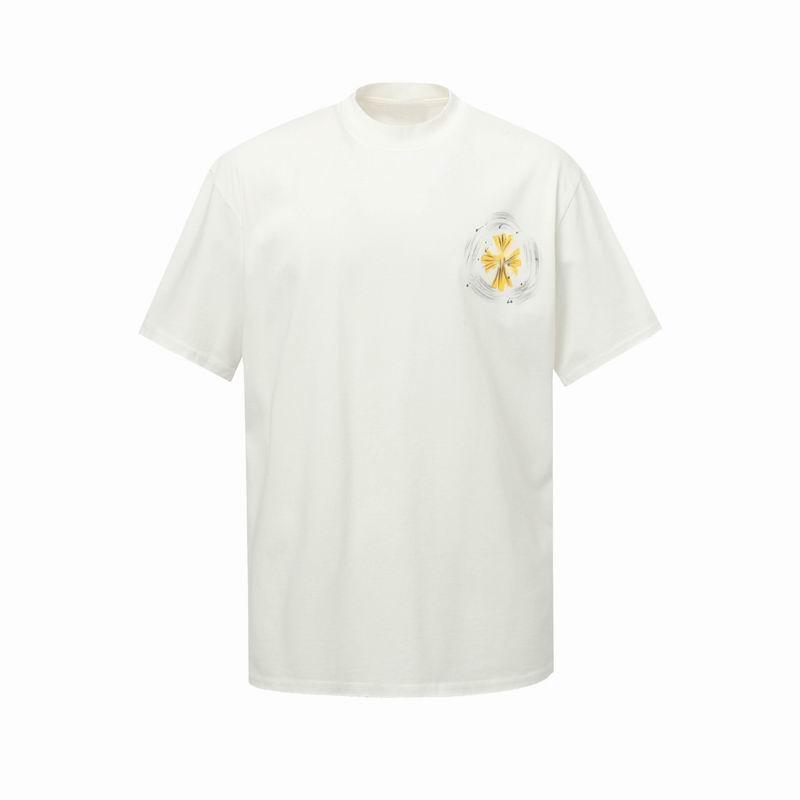 Wholesale High quality Cheap C.hrome Hearts Replica T Shirts for sale