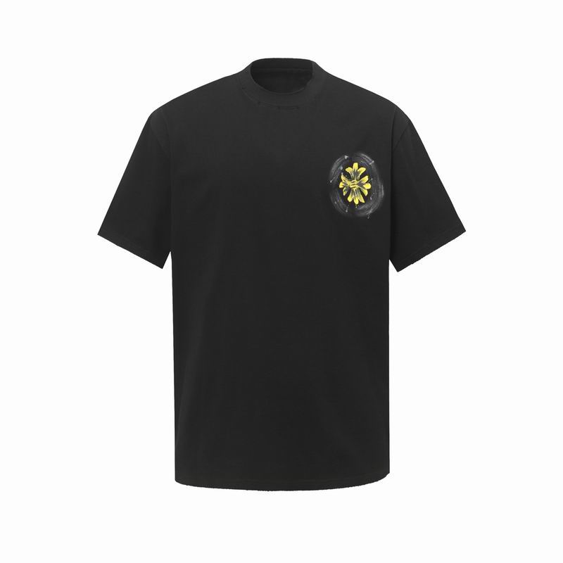 Wholesale High quality Cheap C.hrome Hearts Replica T Shirts for sale