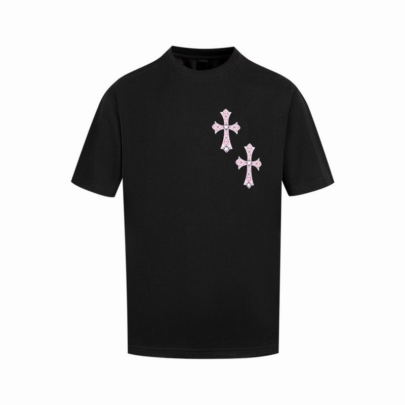 Wholesale High quality Cheap C.hrome Hearts Replica T Shirts for sale