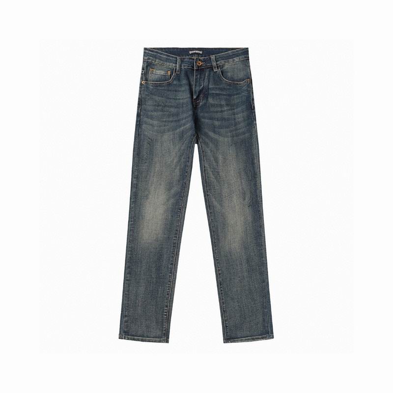 Wholesale High quality Chrome Hearts Replica Designer Jeans for sale
