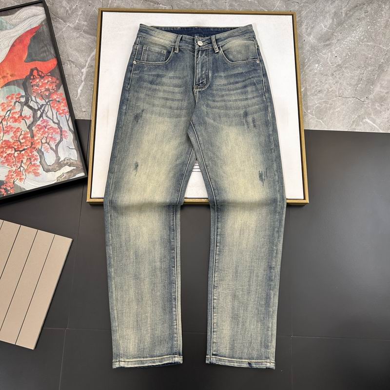 Wholesale High quality Chrome Hearts Replica Designer Jeans for sale
