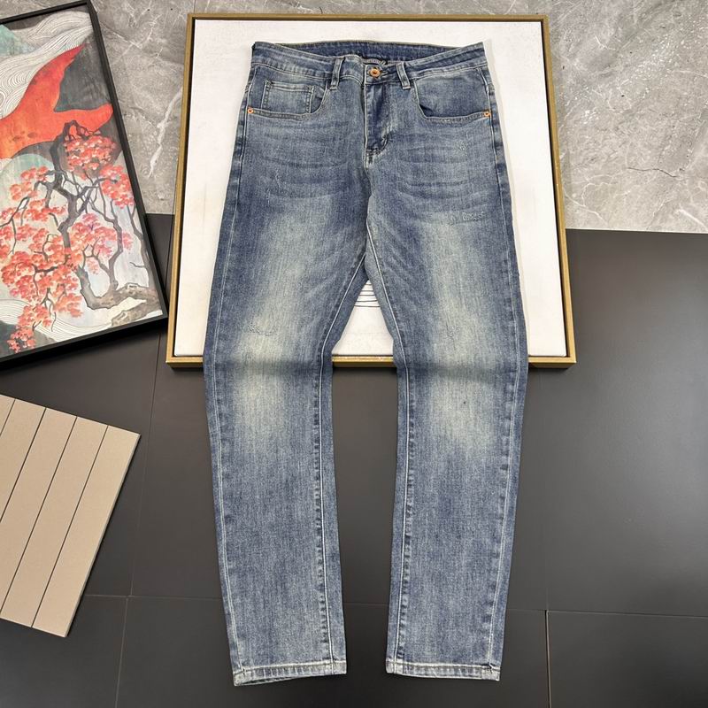 Wholesale High quality Chrome Hearts Replica Designer Jeans for sale