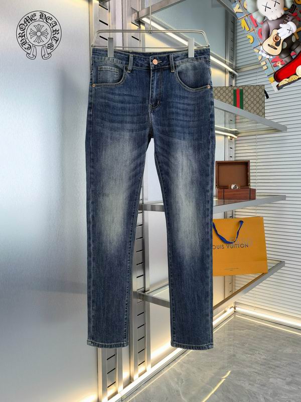 Wholesale High quality Chrome Hearts Replica Designer Jeans for sale