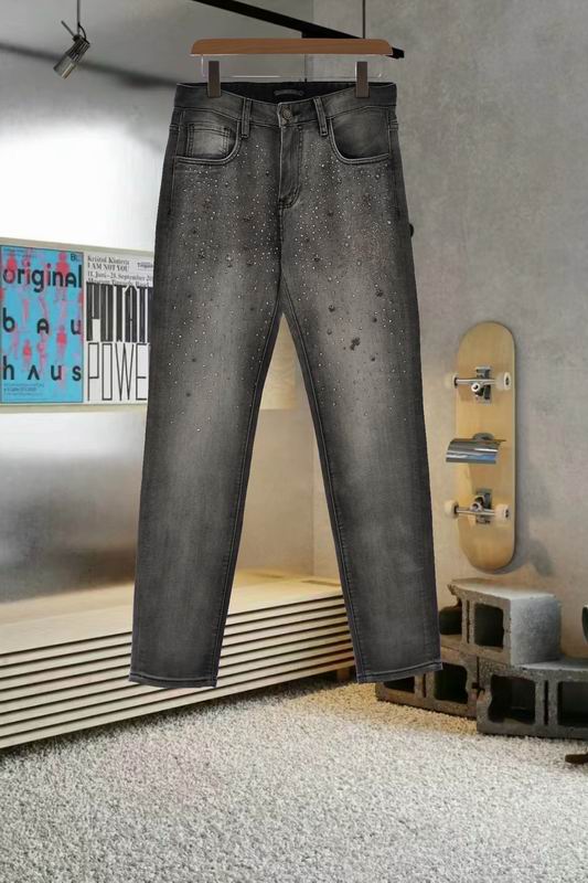 Wholesale High quality Chrome Hearts Replica Designer Jeans for sale