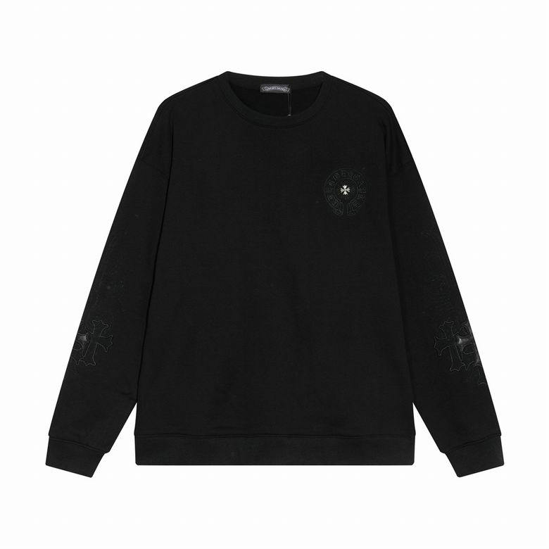 Wholesale Cheap Chrome Hearts Replica Sweatshirts for Sale