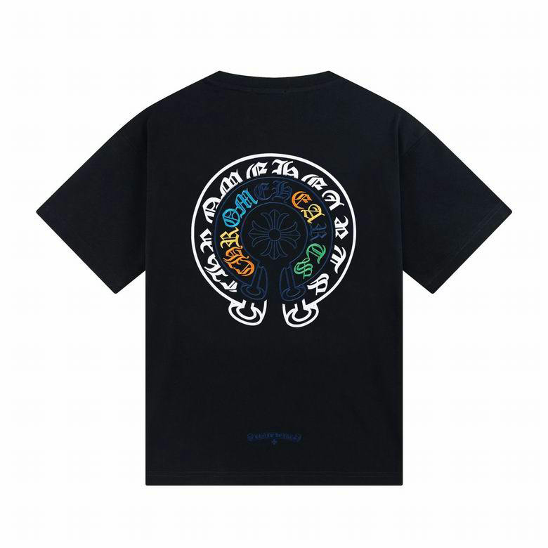 Wholesale Cheap Chrome Hearts Women T shirts for Sale
