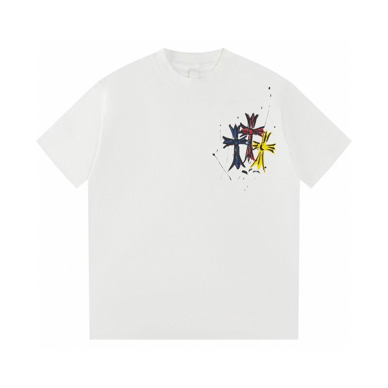 Wholesale High-quality Cheap C.hrome Hearts Replica Designer T shirts for sale
