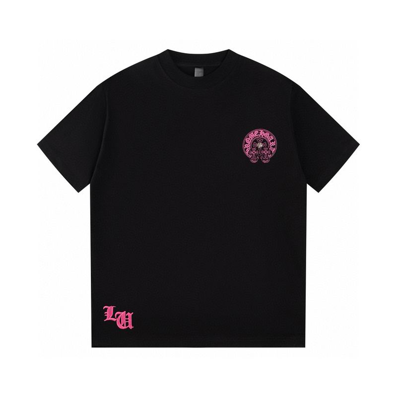 Wholesale High-quality Cheap C.hrome Hearts Replica Designer T shirts for sale