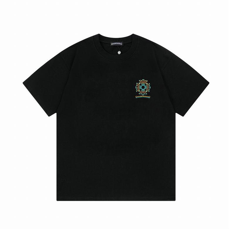 Wholesale Cheap Chrome Hearts Women T shirts for Sale