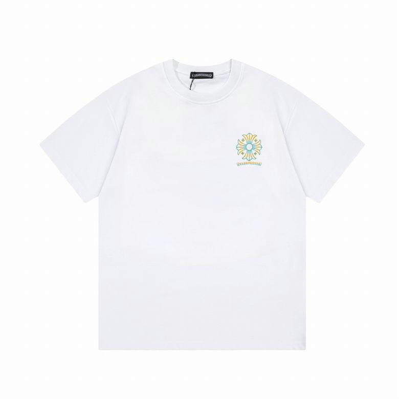 Wholesale Cheap Chrome Hearts Women T shirts for Sale