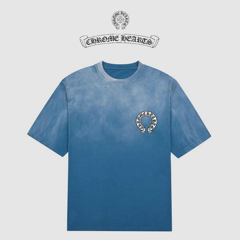 Wholesale Cheap Chrome Hearts Designer T shirts for Sale