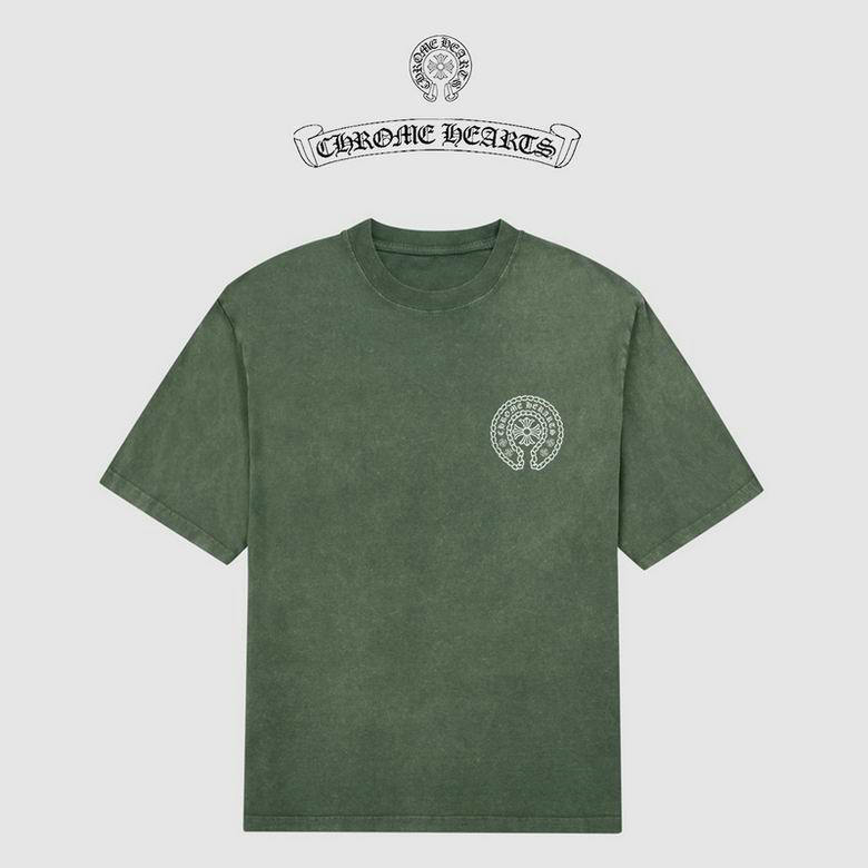 Wholesale Cheap Chrome Hearts Designer T shirts for Sale