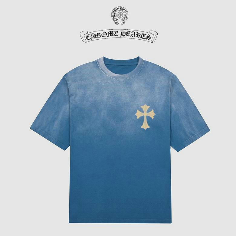 Wholesale Cheap Chrome Hearts Designer T shirts for Sale