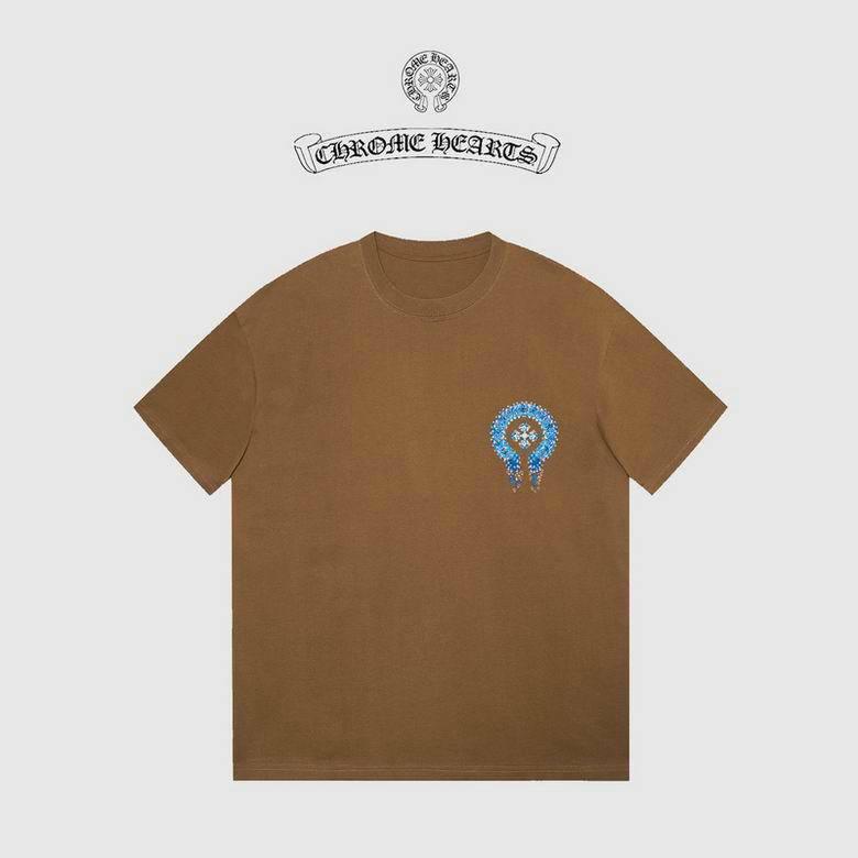 Wholesale Cheap Chrome Hearts Designer T shirts for Sale