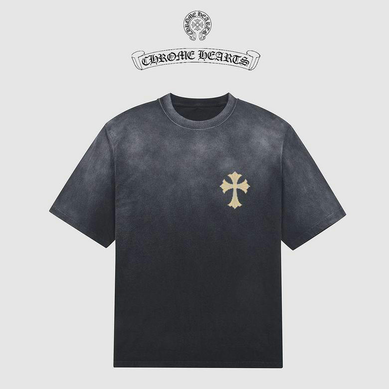 Wholesale Cheap Chrome Hearts Designer T shirts for Sale