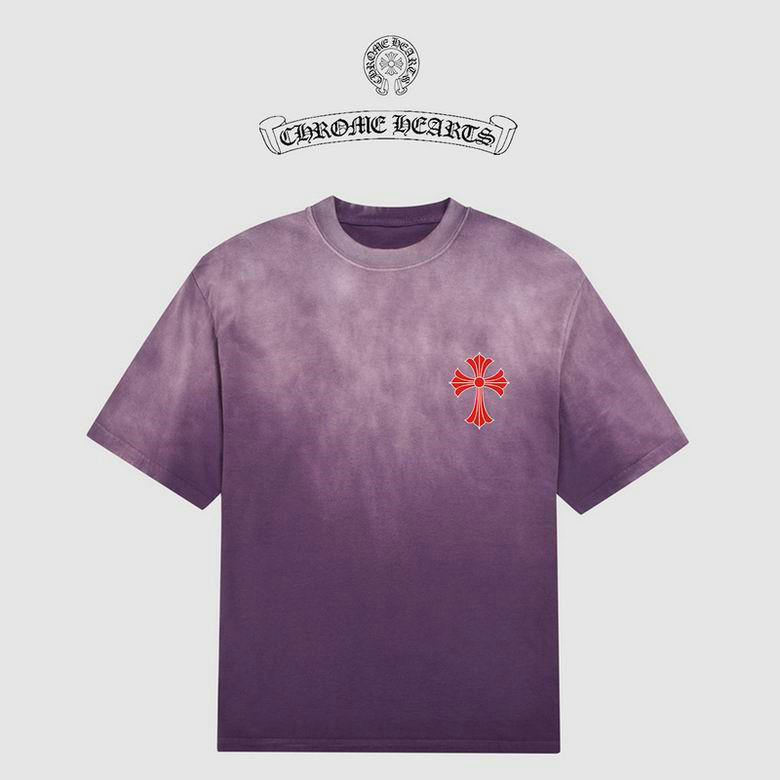 Wholesale Cheap Chrome Hearts Designer T shirts for Sale