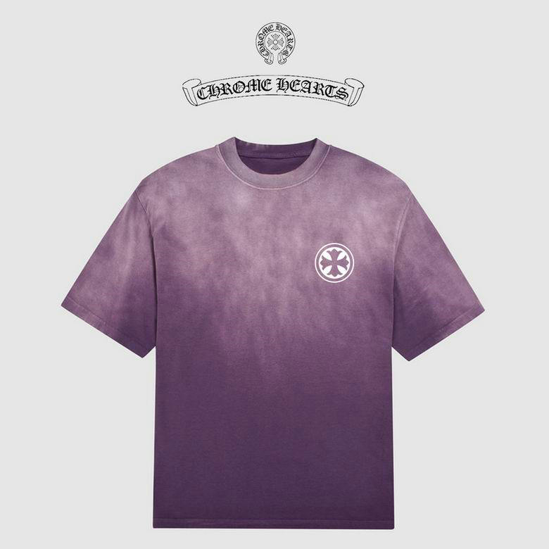 Wholesale Cheap Chrome Hearts Designer T shirts for Sale