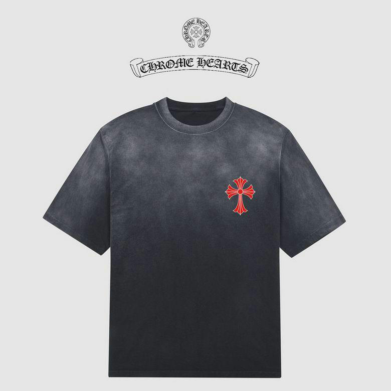 Wholesale Cheap Chrome Hearts Designer T shirts for Sale