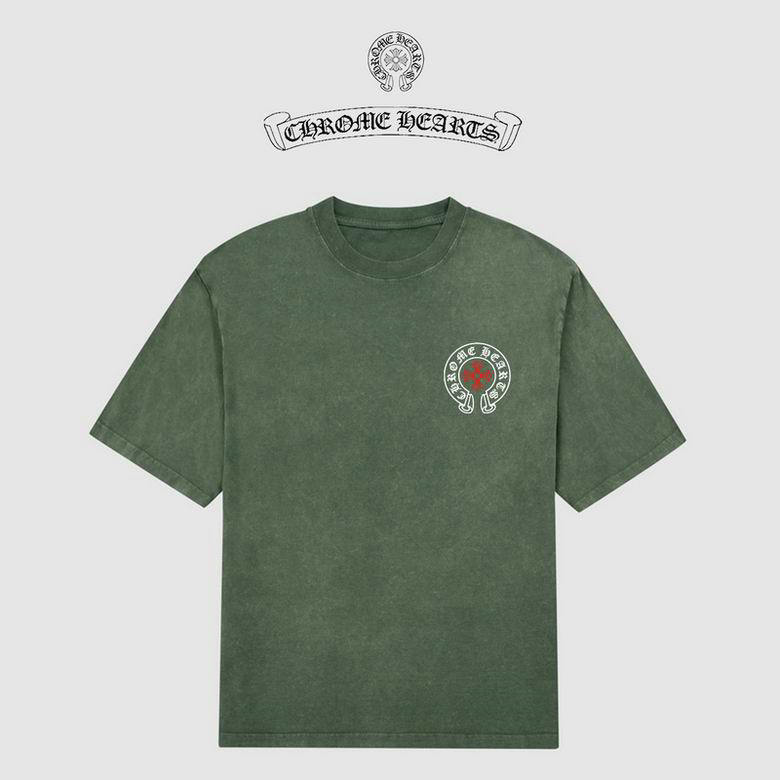 Wholesale Cheap Chrome Hearts Designer T shirts for Sale