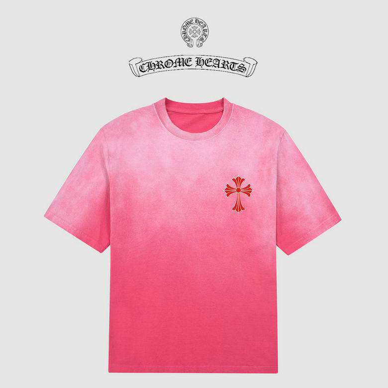 Wholesale Cheap Chrome Hearts Designer T shirts for Sale