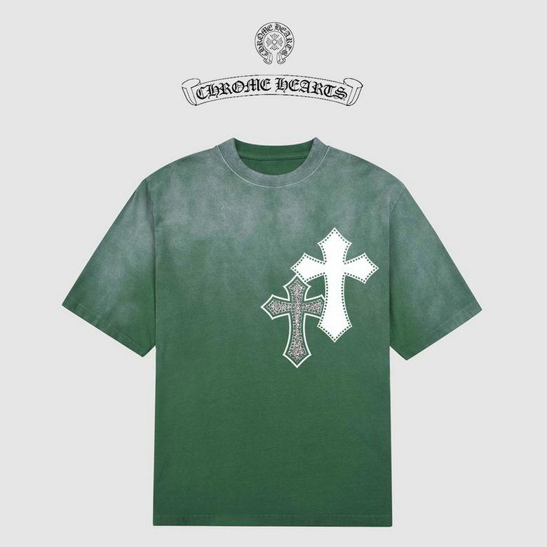 Wholesale Cheap Chrome Hearts Designer T shirts for Sale