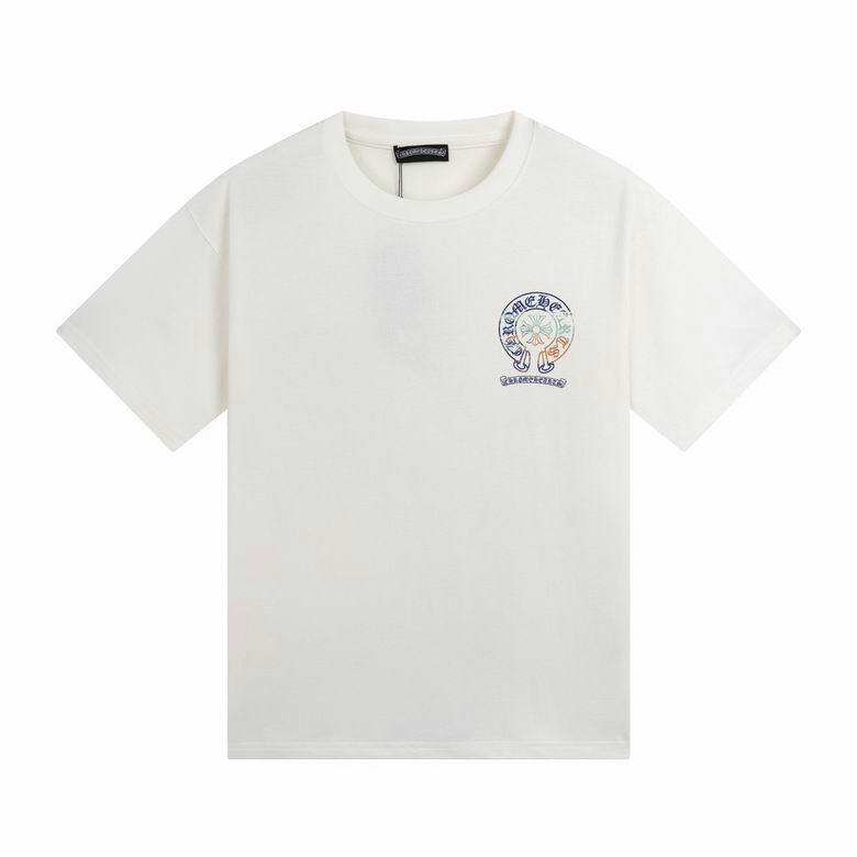 Wholesale Cheap Chrome Hearts Women T shirts for Sale