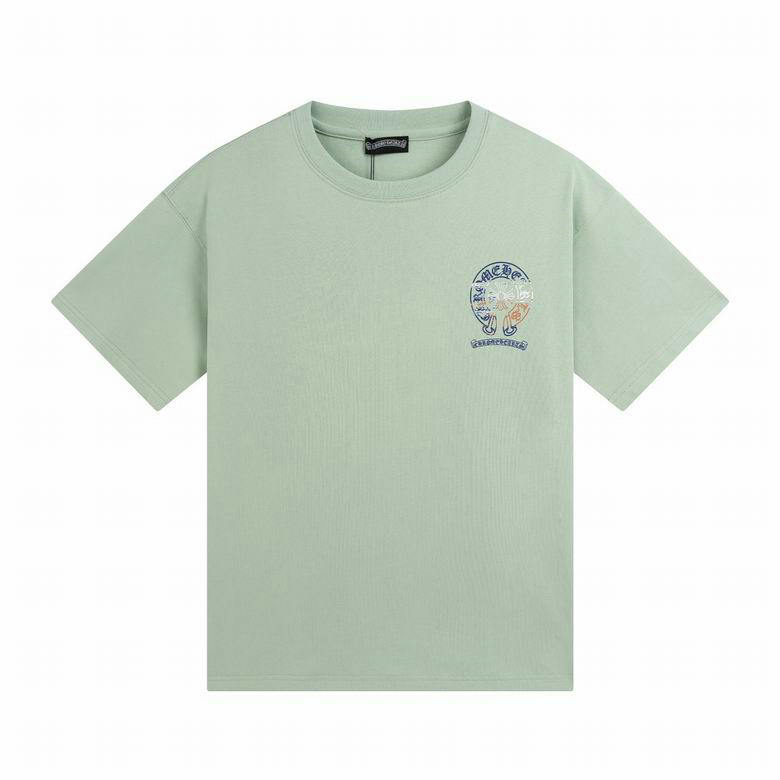 Wholesale Cheap Chrome Hearts Women T shirts for Sale