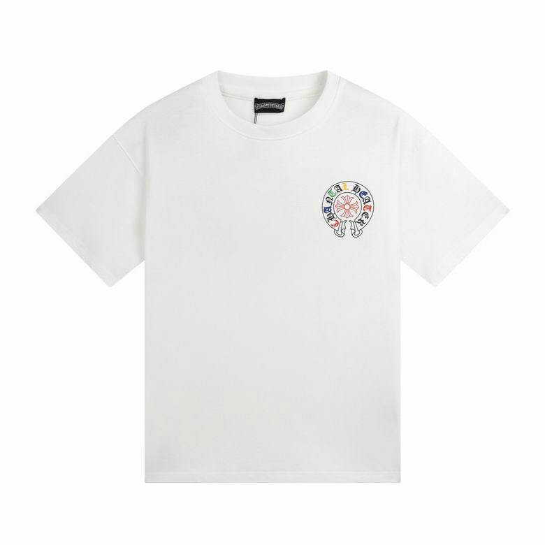 Wholesale Cheap Chrome Hearts Women T shirts for Sale