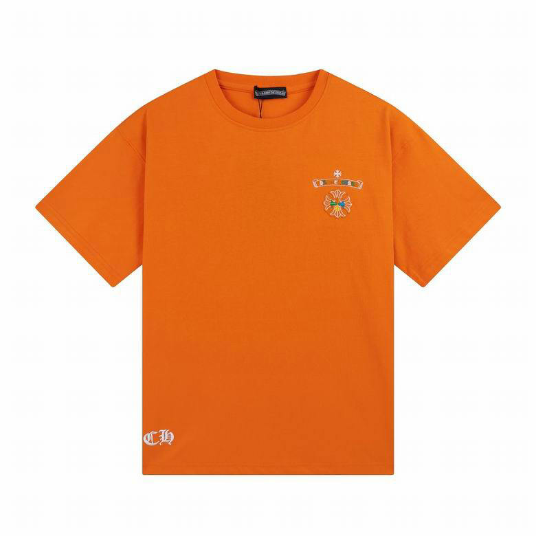 Wholesale Cheap Chrome Hearts Women T shirts for Sale