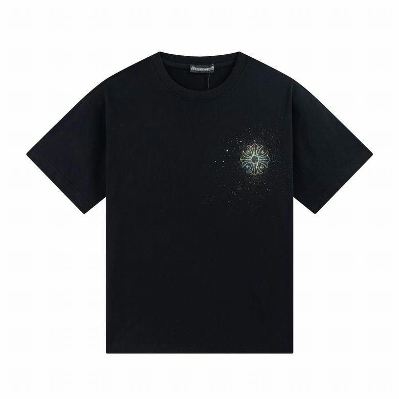 Wholesale Cheap Chrome Hearts Women T shirts for Sale