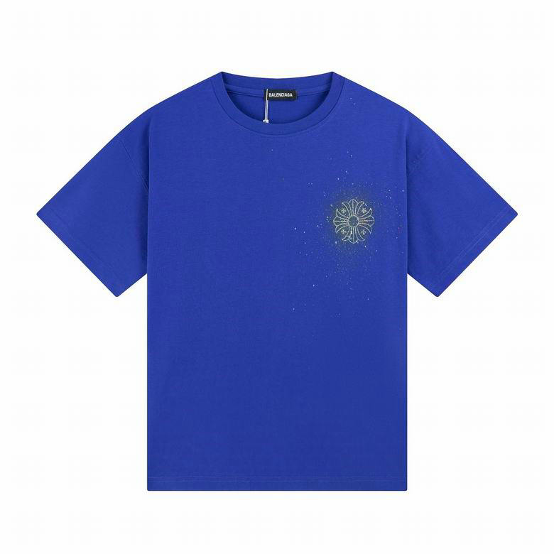 Wholesale Cheap Chrome Hearts Women T shirts for Sale