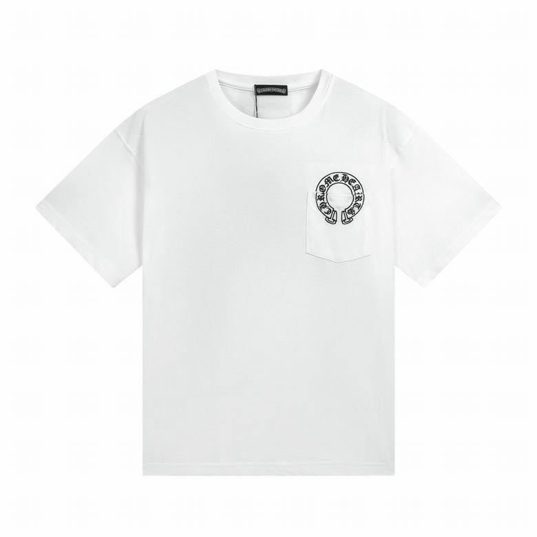 Wholesale Cheap Chrome Hearts Women T shirts for Sale