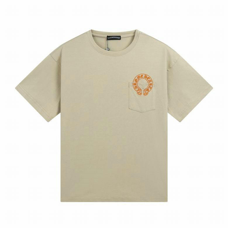 Wholesale Cheap Chrome Hearts Women T shirts for Sale