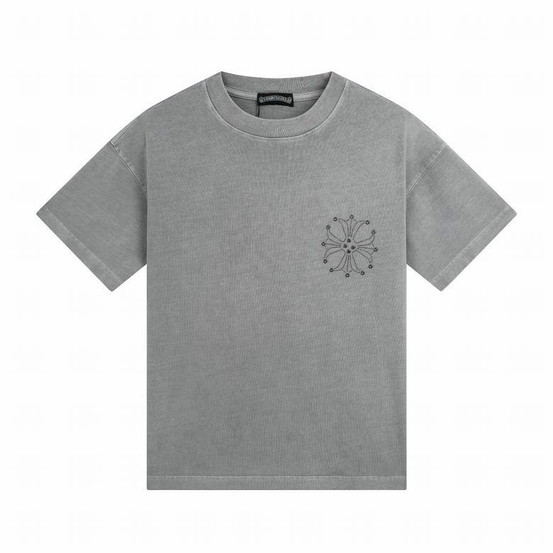 Wholesale Cheap Chrome Hearts Women T shirts for Sale