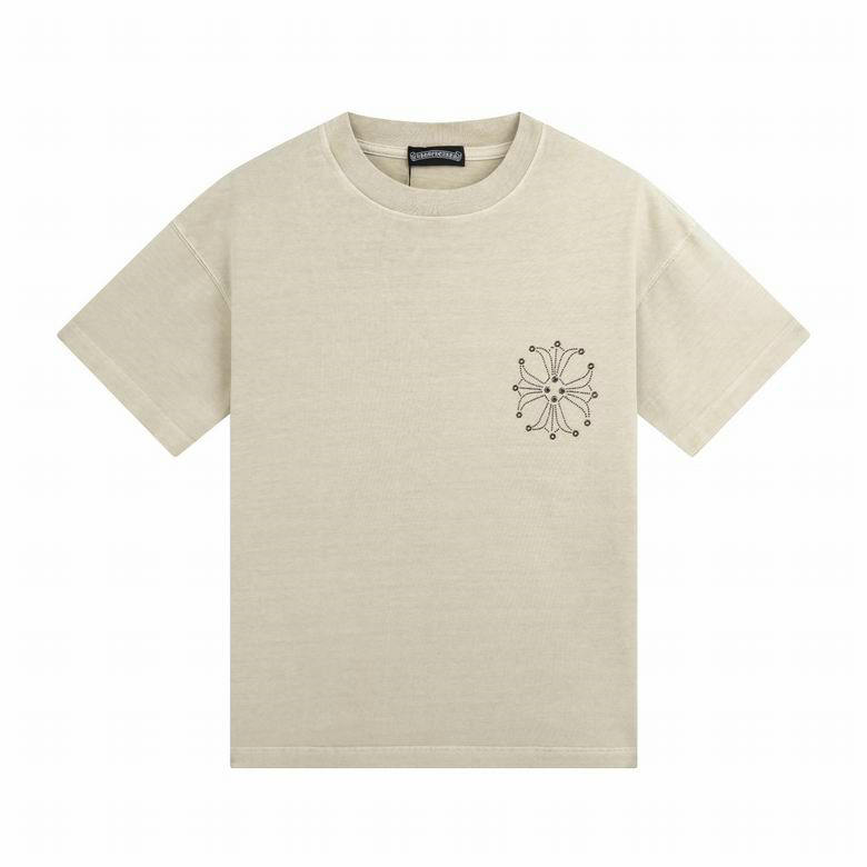 Wholesale Cheap Chrome Hearts Women T shirts for Sale