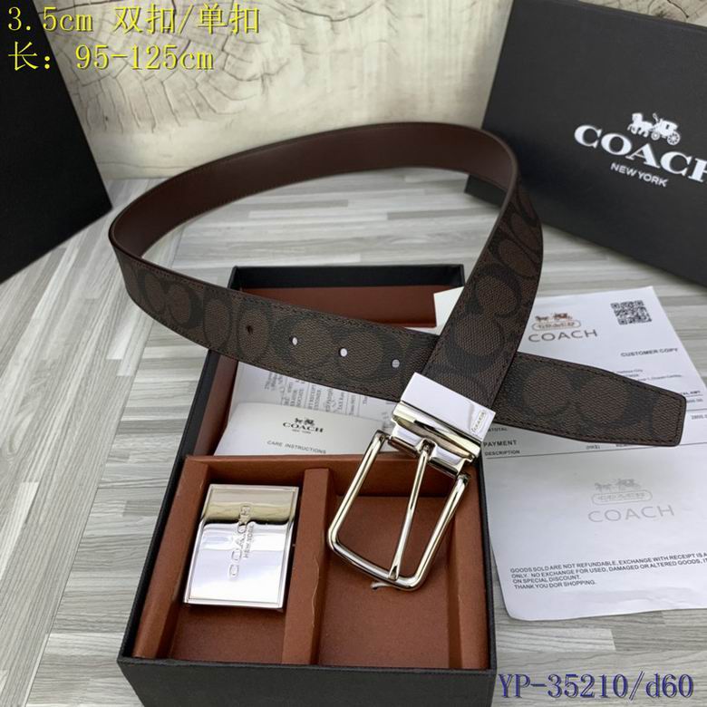 Wholesale Cheap AAA C oach Designer Belts for Sale