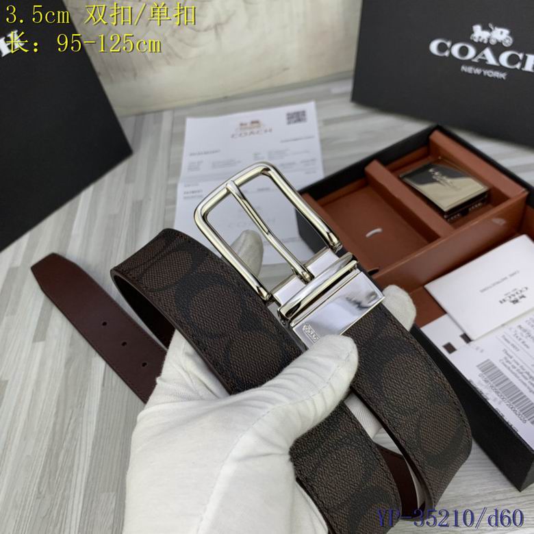 Wholesale Cheap AAA C oach Designer Belts for Sale